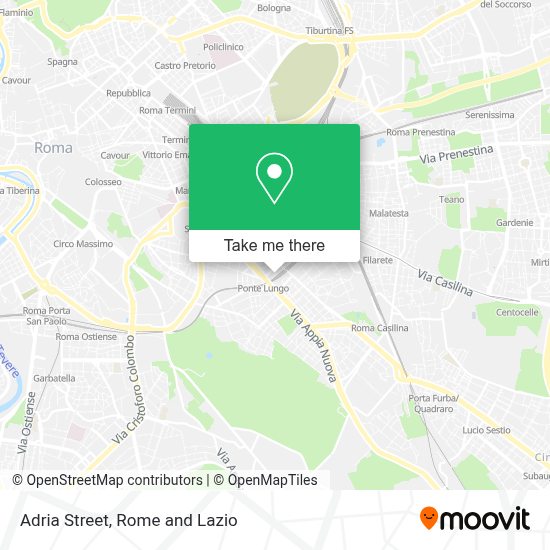 How To Get To Via Adria In Roma By Bus, Train Or Metro? 550_x_550_jpg