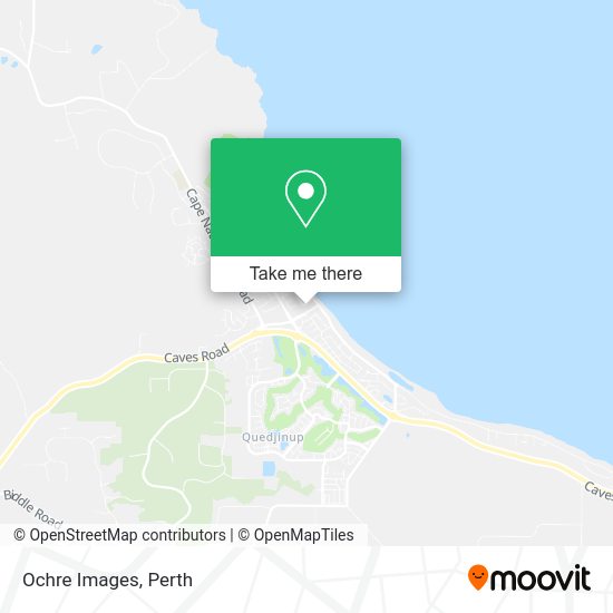 How to get to Ochre Images in Dunsborough by Bus?