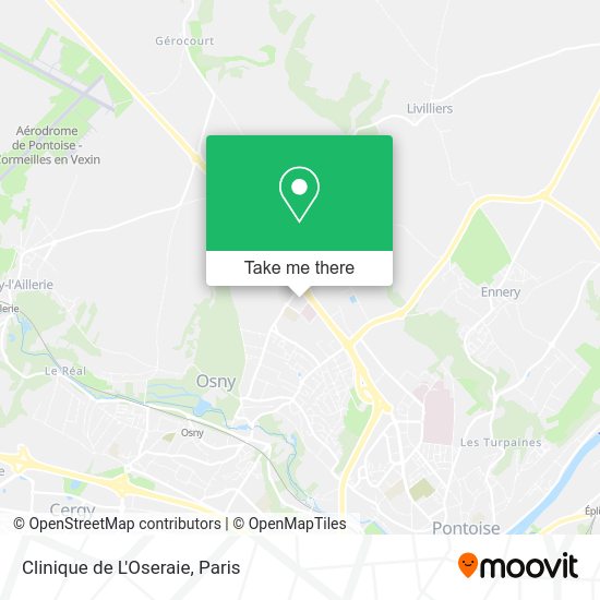 Maison Médicale Clinique Sainte Marie Osny Ventana Blog