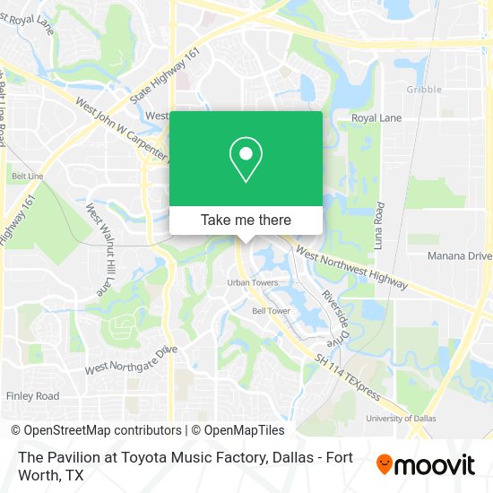 Toyota Factory Map