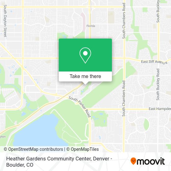 Heather Gardens Aurora Co Map Fasci Garden