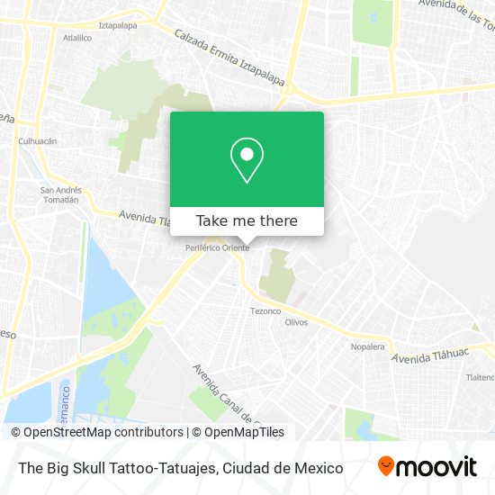 How To Get To The Big Skull Tattoo-Tatuajes In Iztapalapa By Bus? 550_x_550_jpg