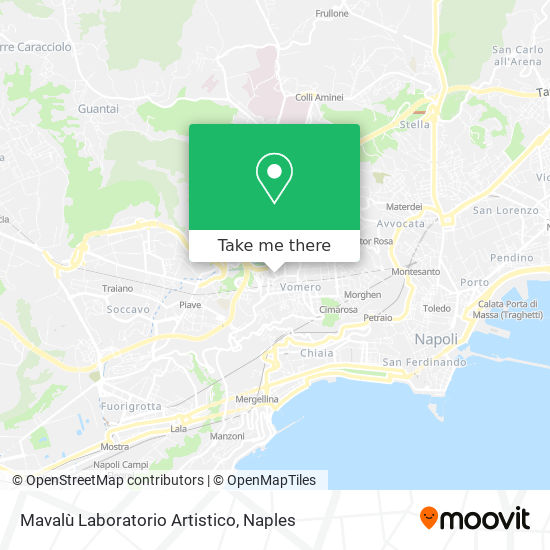 How To Get To Mavalù Laboratorio Artistico In Napoli By Bus Or Metro? 550_x_550_jpg