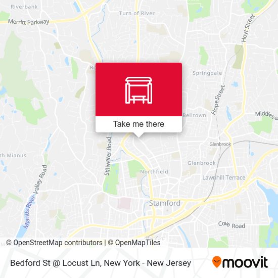 Bedford St Locust Ln stop Routes, Schedules, and Fares