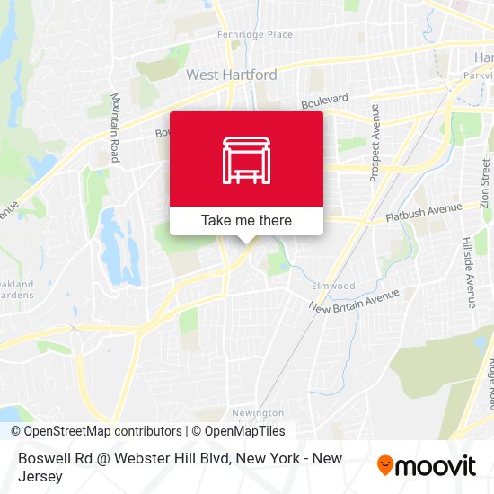 Boswell Rd ster Hill Blvd parada Rutas, horarios y tarifas