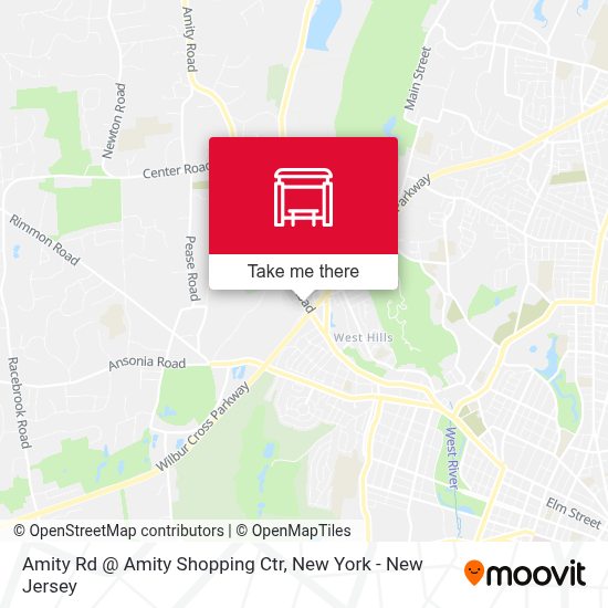 Amity Rd Amity Shopping Ctr stop Routes, Schedules, and Fares
