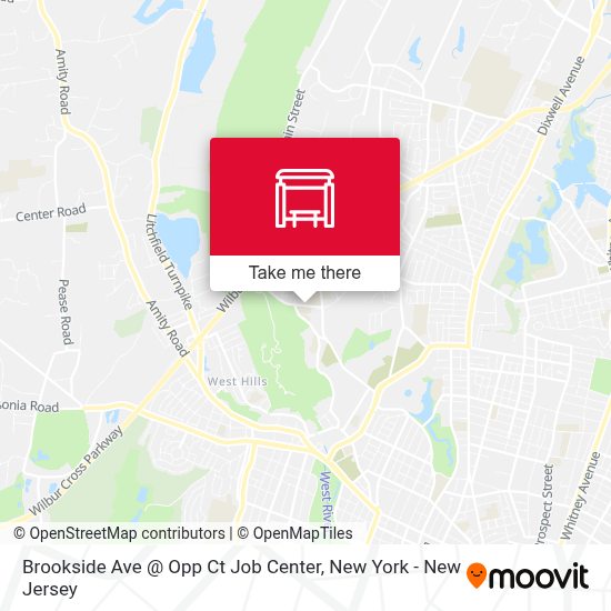 Brookside Ave Opp Ct Job Center stop Routes, Schedules, and Fares
