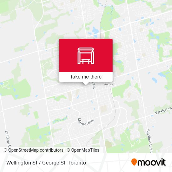 Wellington St / St stop Routes, Schedules, and Fares