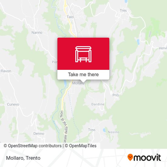 How To Get To Mollaro In Taio By Bus Or Train? 550_x_550_jpg