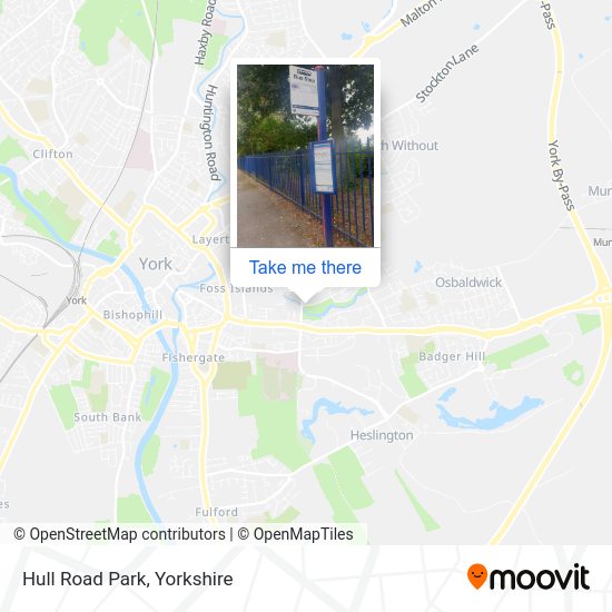 Hull Road Park stop Routes, Schedules, and Fares