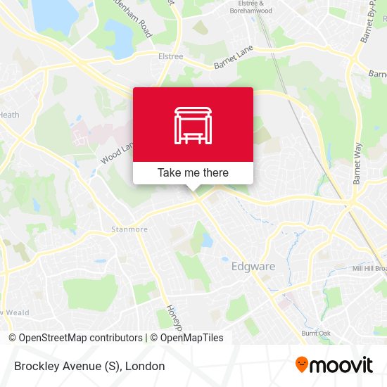 Brockley Avenue (S) stop Routes, Schedules, and Fares