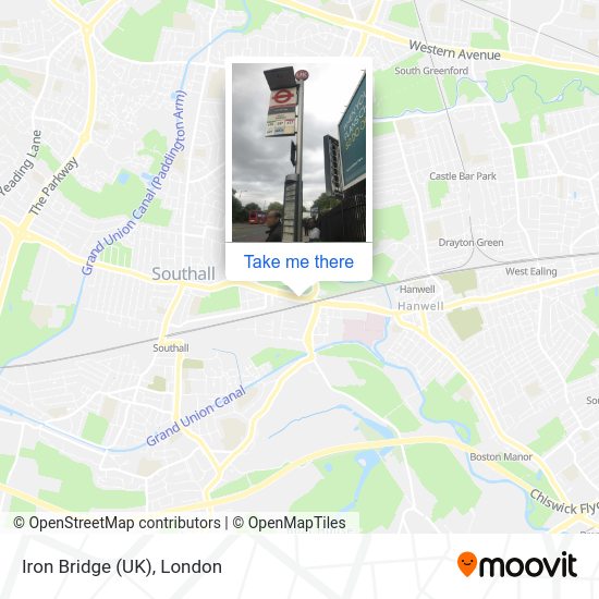 Iron Bridge (UK) stop Routes, Schedules, and Fares