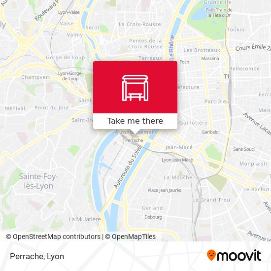 Pain Points À Lyon Perrache How to get to Perrache in Lyon, 2e Arrondissement by Bus, Light Rail or