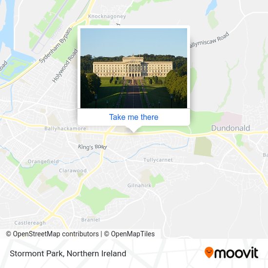 Stormont Park stop Routes, Schedules, and Fares