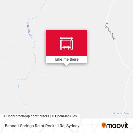 How to get to Springs Rd at Rockall Rd with public transport?