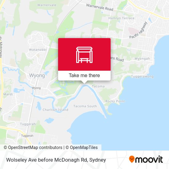 Wolseley Ave before McDonagh Rd stop Routes, Schedules, and Fares