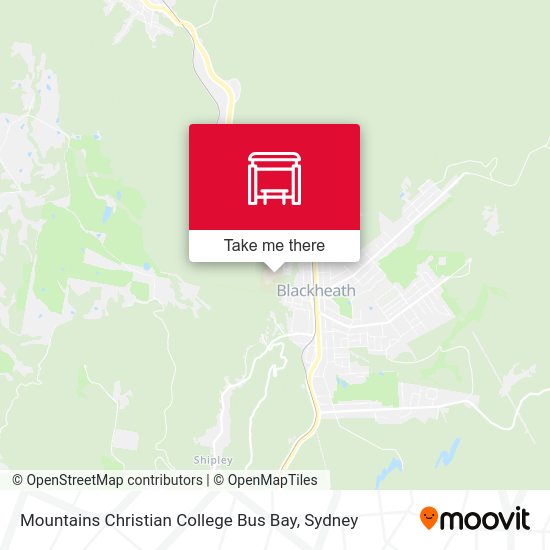 Mountains Christian College Bus Bay stop Routes, Schedules, and Fares
