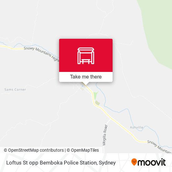 Loftus St opp Bemboka Police Station stop Routes, Schedules, and Fares