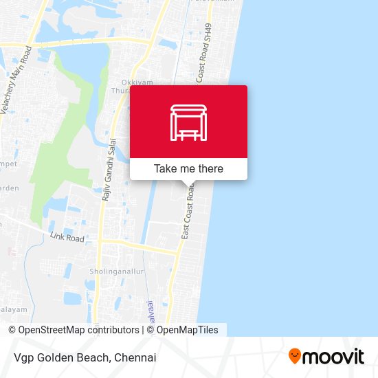 Vgp Golden Beach stop Routes, Schedules, and Fares