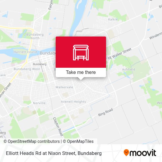 Elliott Heads Rd at Nixon Street stop Routes, Schedules, and Fares