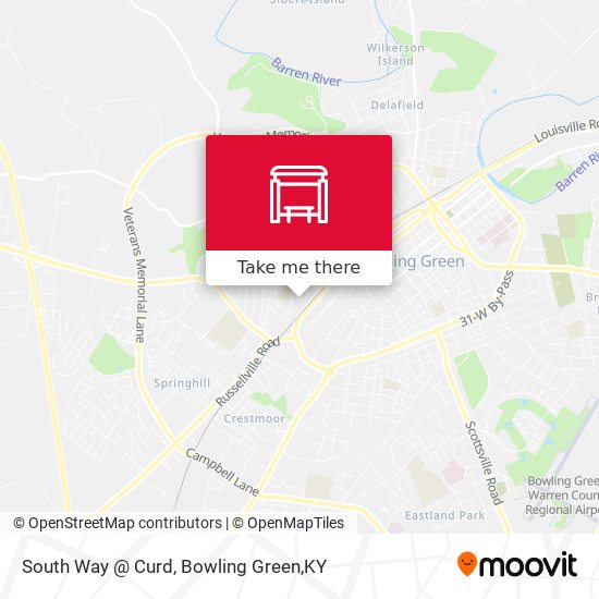 South Way Curd stop Routes, Schedules, and Fares