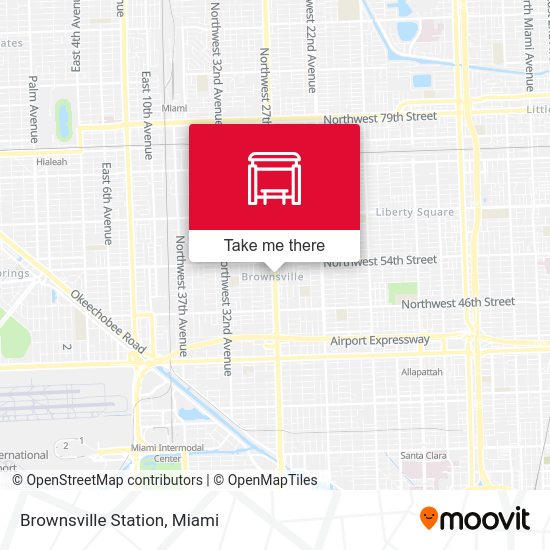 Brownsville Station Routes, Schedules, and Fares