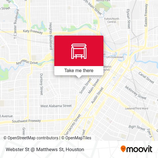 ster St Matthews St parada Rutas, horarios y tarifas