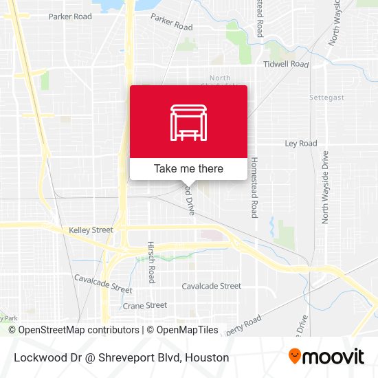 Lockwood Dr Shreveport Blvd stop Routes, Schedules, and Fares