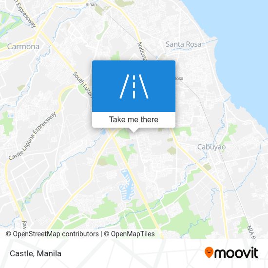 Castle, Santa Rosa City Public Transit