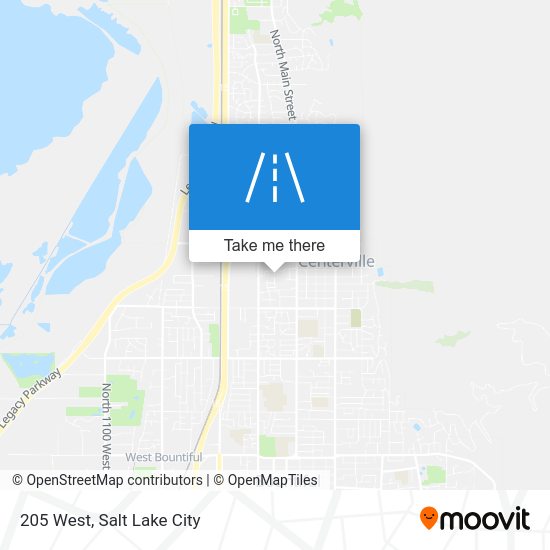 How to get to 205 West, Centerville by Bus?