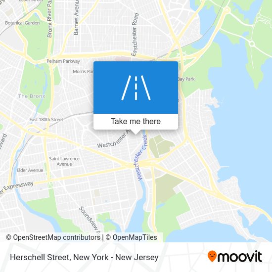 ¿Cómo llegar a Herschell Street, Bronx en Metro o Autobús?