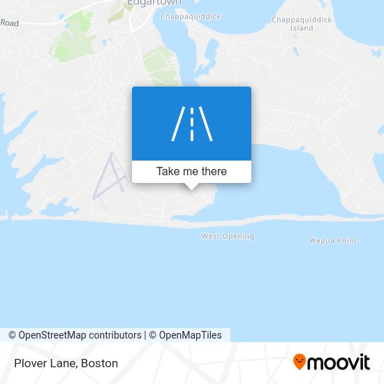 ¿Cómo llegar a Plover Lane, Boston en