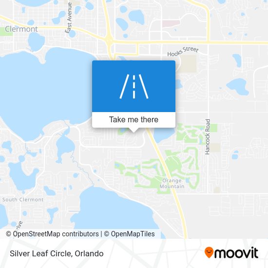 How to get to Silver Leaf Circle, Orlando by Bus?