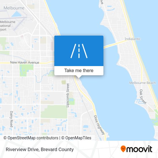 How to get to Riverview Drive, Melbourne by Bus?