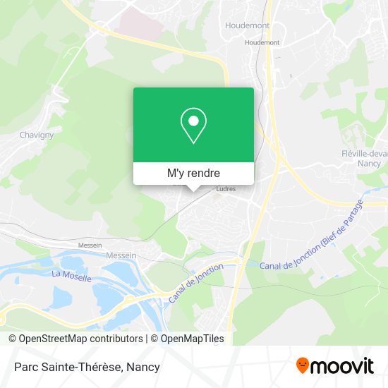 Maison De Retraite Sainte Thérèse Rue La Gare Ludres Ventana Blog