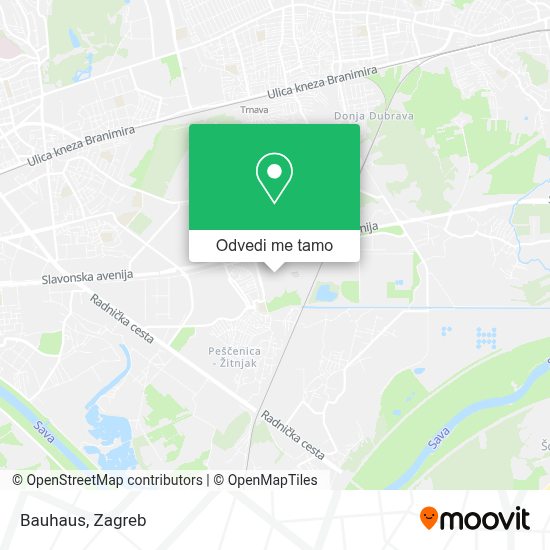 Kako Doci Do Bauhaus U Zagreb Pomocu Autobus Vlak Ili Laka Zeljeznica