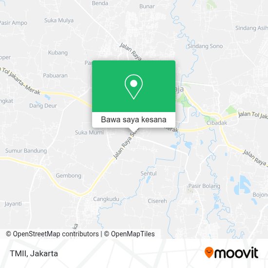 Cara Ke Tmii Di Tangerang Menggunakan Bis?