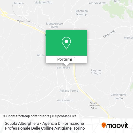 Come Arrivare A Scuola Alberghiera - Agenzia Di Formazione Professionale Delle Colline Astigiane A Agliano Terme Con Bus O Treno? 550_x_550_jpg