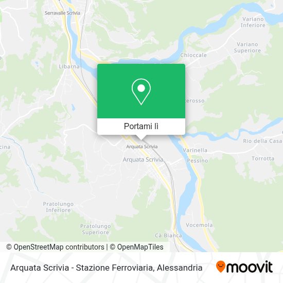 Come Arrivare A Arquata Scrivia - Stazione Ferroviaria A Arquata Scrivia Con Bus? 550_x_550_jpg