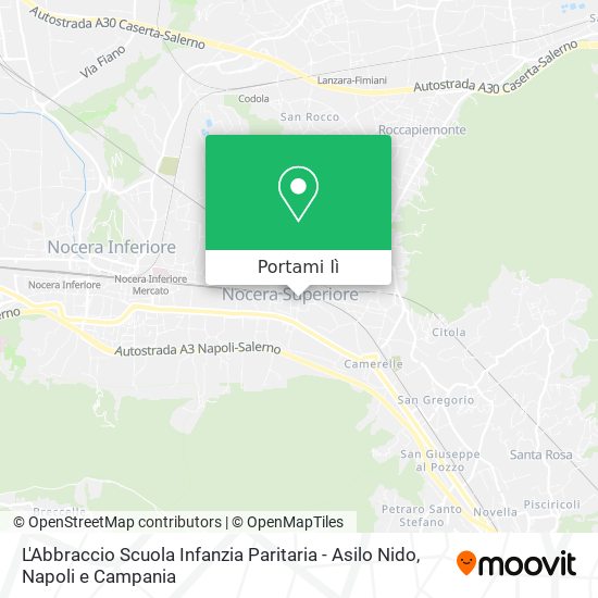 Come Arrivare A L'abbraccio Scuola Infanzia Paritaria - Asilo Nido A Nocera Superiore Con Bus, Treno O Metro? 550_x_550_jpg