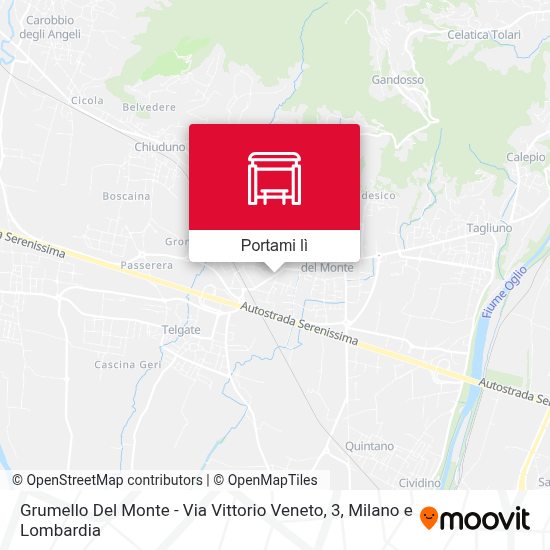 Come Arrivare A Grumello Del Monte - Via Vittorio Veneto, 3 A Grumello Del Monte Con Bus O Treno? 550_x_550_jpg