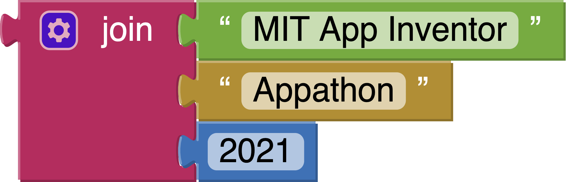 Announcing the MIT App Inventor Appathon 2023 MIT App Inventor Summer