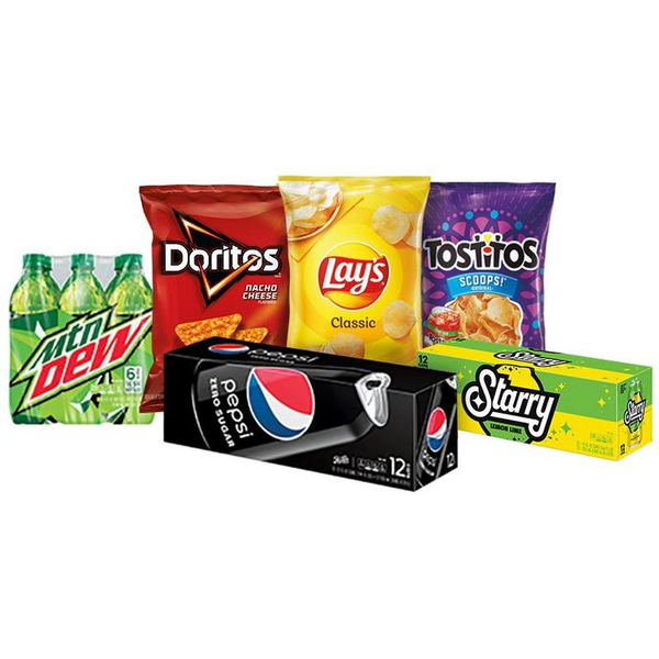 SHOP 'n SAVE Recipe Pasta Primavera