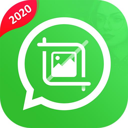 "Whatscropping Set the full size dp without crop" App Analytics ASO