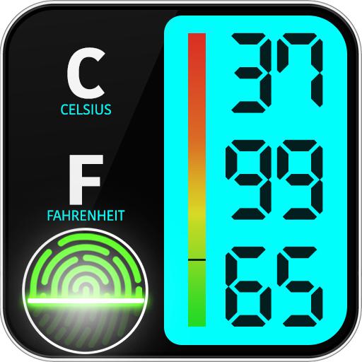 "Body Temperature Tracker Fever Thermometer Log" App Analytics ASO