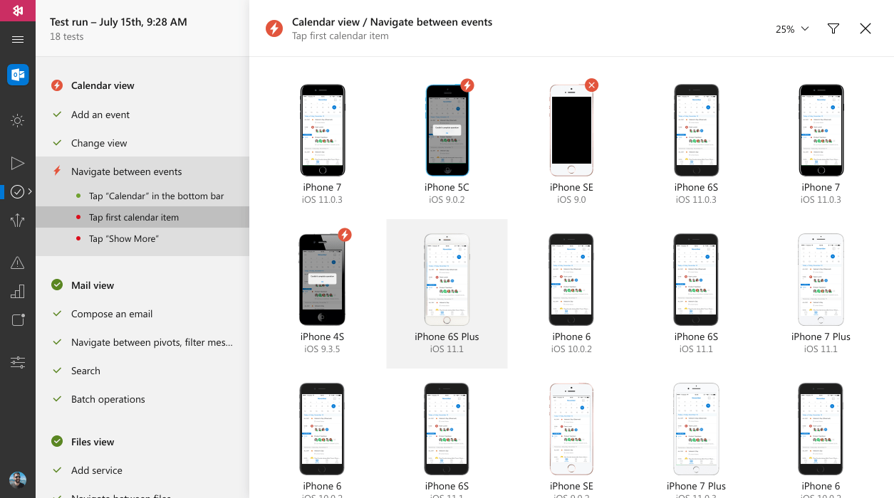 Visual Studio App Center iOS, Android, Xamarin & React Native