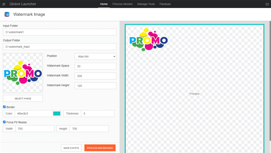 Store · Qlobot AppCenter