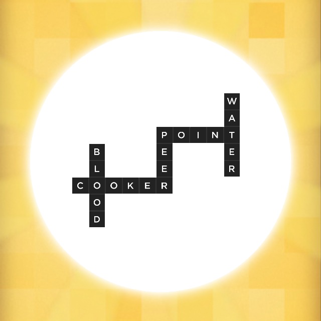 Bonza Daily Puzzle Pressure Answers (August 18, 2014) App Cheaters
