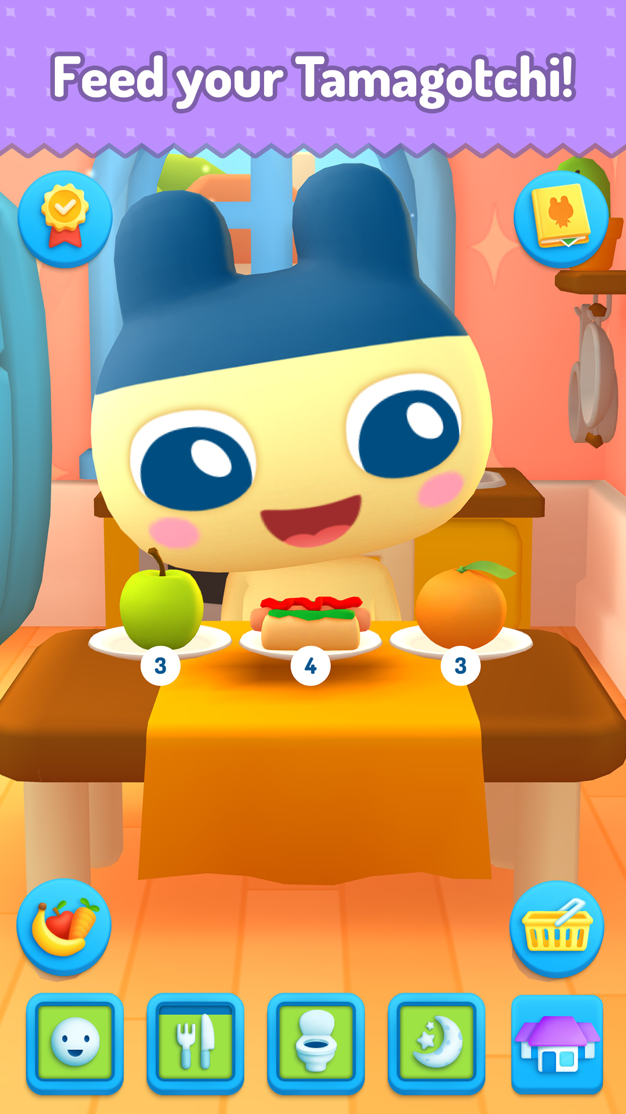 Cheats and Tips for My Tamagotchi Forever App Cheaters
