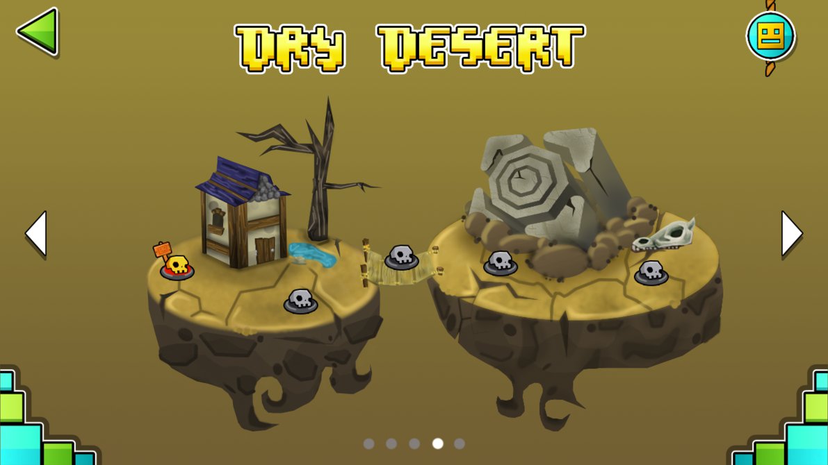 Cheats and Tricks for Geometry Dash World App Cheaters